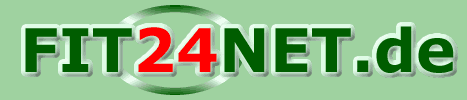 FIT24NET.de Logo
